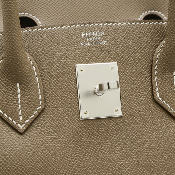 HERMES Birkin 30 Handbag - Picture 6 of 8